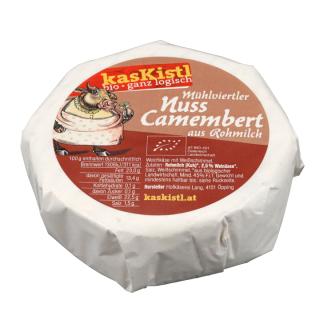 BIO Nuss Camembert