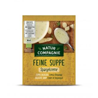 BIO Feine Suppe Spargelcreme