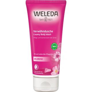 BIO Verwöhndusche Wildrosen