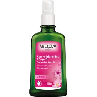 BIO Harmonisierendes Pflege-Öl Wildrose