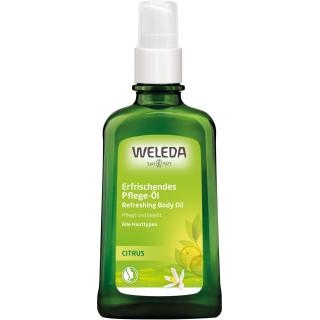 BIO Erfrischendes Pflege-Öl Citrus