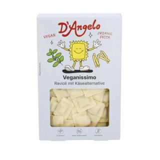 BIO Ravioli Veganer Schmelz