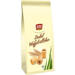 BIO Waffelröllchen