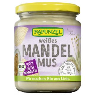 BIO Weisses Mandelmus