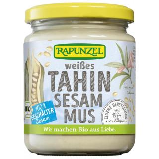 BIO Weißes Tahin Sesammus