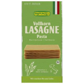 BIO Lasagne Vollkorn