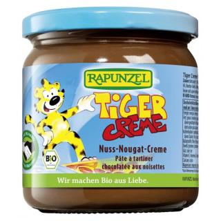 BIO Tiger Creme Nuss Nougat