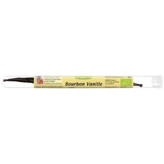 BIO Bourbon Vanille Schoten