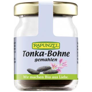 BIO Tonkabohne gemahlen