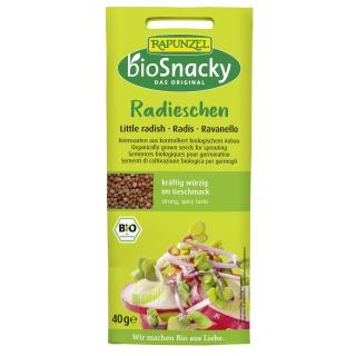 BIO Radieschen Keimsaat
