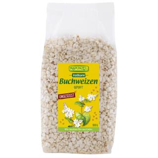 BIO Vollkorn Buchweizen gepufft