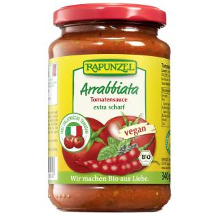 BIO Arrabbiata Tomatensauce