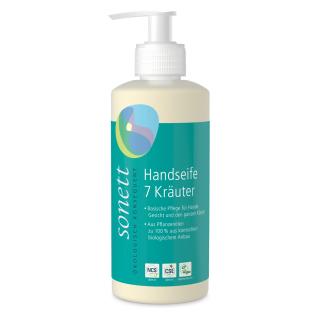 Handseife 7 Kräuter