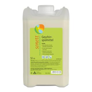 Geschirrspülmittel Lemon