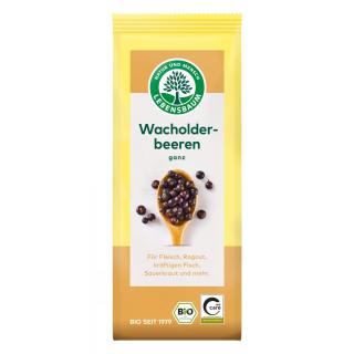 BIO Wachholderbeeren ganz