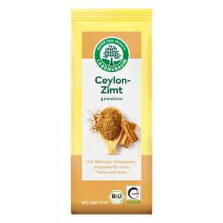 BIO Zimt Ceylon gemahlen