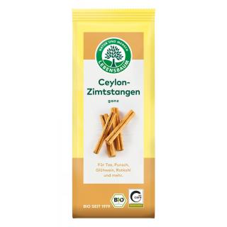 BIO Zimtstangen Ceylon ganz