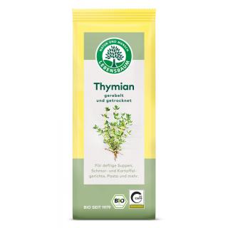 BIO Thymian gerebelt