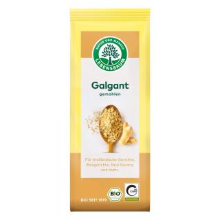 BIO Galgant gemahlen