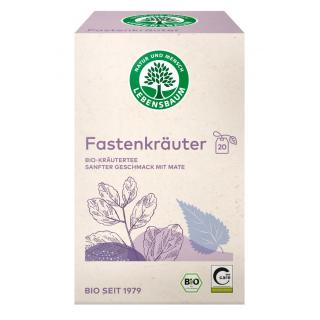 BIO Fastenkräuter (Beutel)