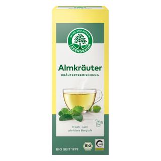 BIO Almkräuter (Beutel)