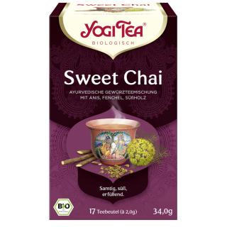 BIO Sweet Chai (Beutel)