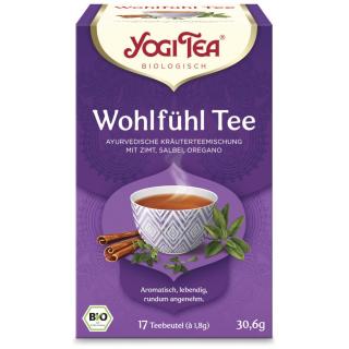 BIO Wohlfühl Tee (Beutel)