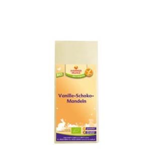 BIO Vanille Schoko Mandeln