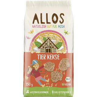 BIO Tier Kekse