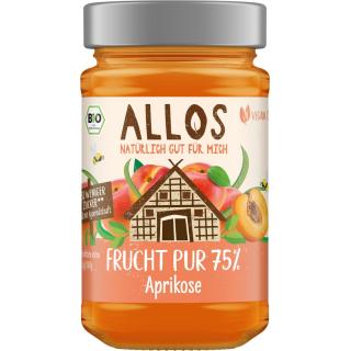 BIO Frucht Pur Aprikose
