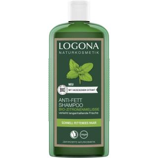 BIO Anti-Fett Shampoo Zitronenmelisse