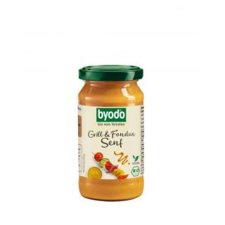 BIO Grill & Fondue Senf
