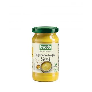 BIO Mittelscharfer Senf