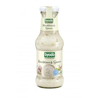 BIO Knoblauch Sauce
