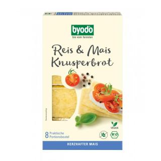 BIO Reis & Mais Knusperbrot