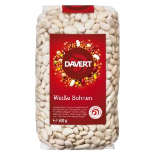 BIO Weiße Bohnen