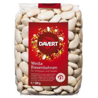 BIO Weiße Riesenbohnen
