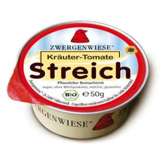 BIO Streich Kräuter Tomate