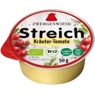 BIO Streich Kräuter-Tomate