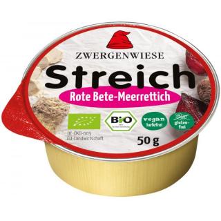 BIO Streich Rote Bete-Meerrettich