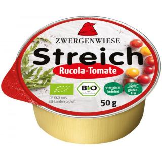 BIO Streich Rucola-Tomate