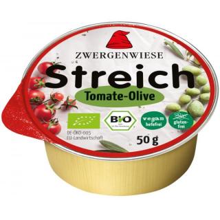 BIO Streich Tomate-Olive