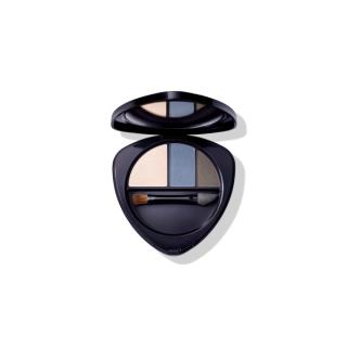 Eyeshadow Trio 01 sapphire