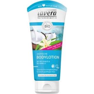 Exotische Bodylotion Kokos & Vanille
