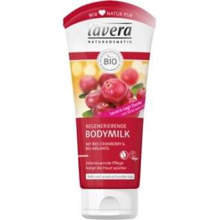 Bodymilk Cranberry & Arganöl