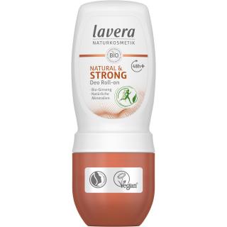 Deo Roll-On Natural & Strong