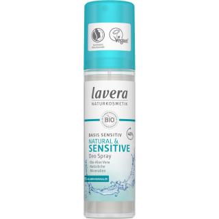 BIO Deo Spray Natural & Sensitive