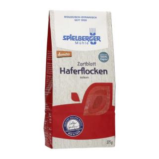 BIO Zartblatt Haferflocken Vollkorn
