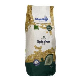 BIO Dinkel Spiralen