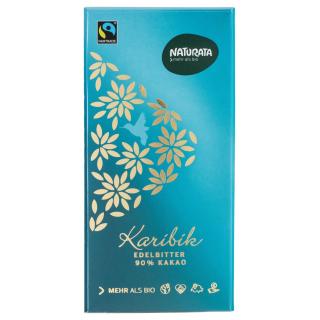 BIO Edelbitter 90% Karibik